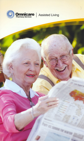 Omnicare Assisted Living Brochure