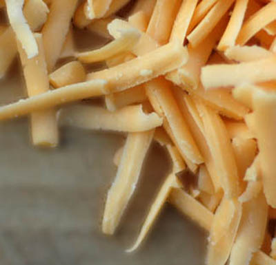 Grated Cheese